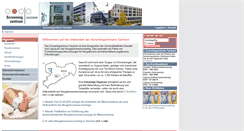 Desktop Screenshot of ngscreen.uniklinikum-leipzig.de